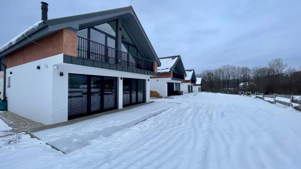 Holiday Resort Sefec Liptovská Sielnica Esterno foto