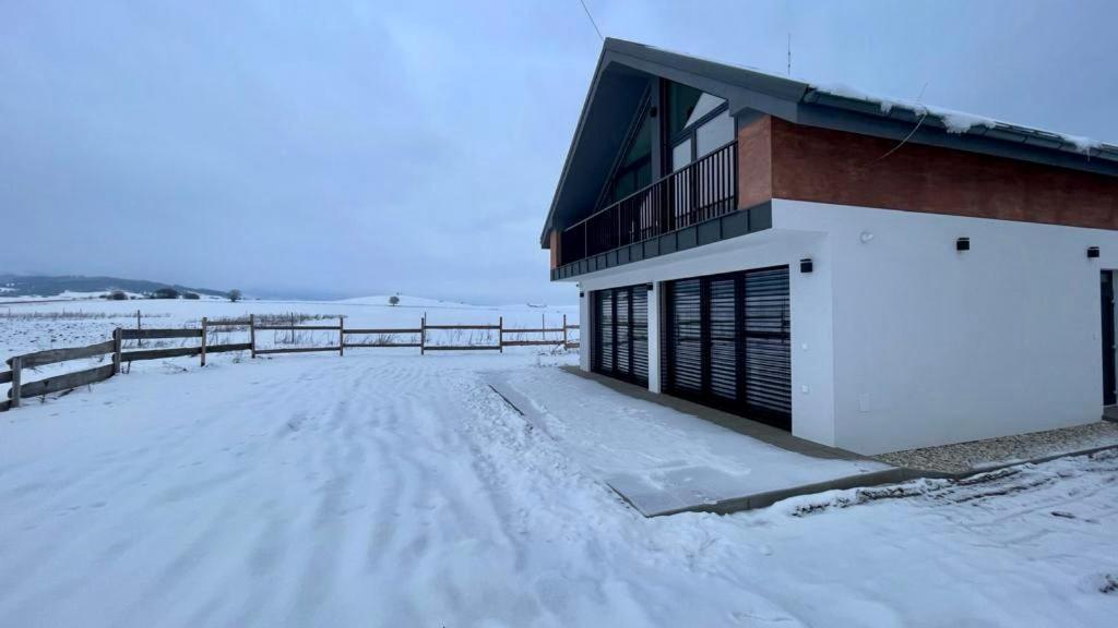 Holiday Resort Sefec Liptovská Sielnica Esterno foto